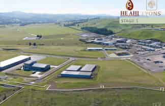 Central Industrial Hub - Taupo