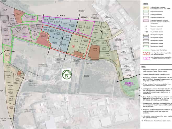 Central Industrial Hub - Taupo