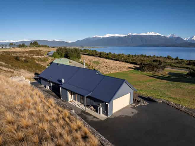 454D/Te Anau Milford Highway, Te Anau