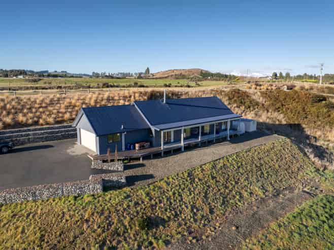 454D/Te Anau Milford Highway, Te Anau