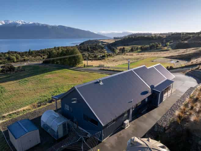 454D/Te Anau Milford Highway, Te Anau
