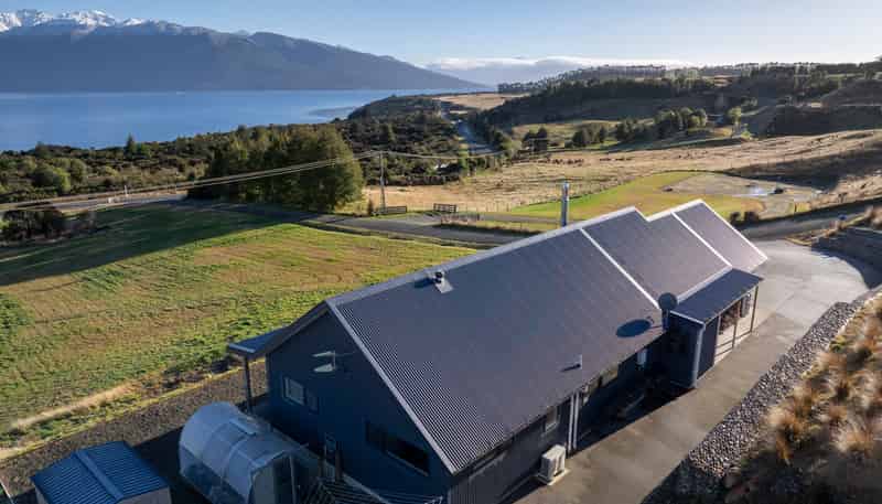 454D/Te Anau Milford Highway, Te Anau