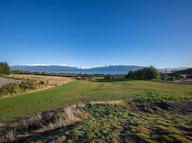 454D/Te Anau Milford Highway, Te Anau