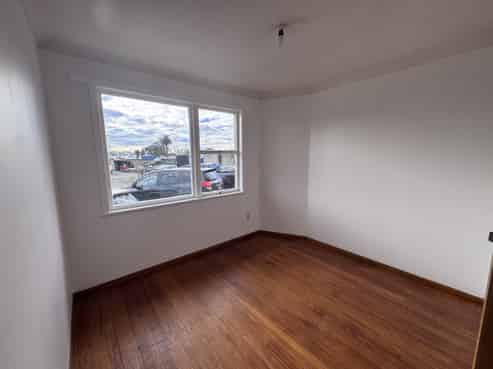 Tauriko West rear site office & yard