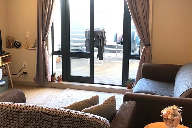 Stylish Apartment in Parnell with Deck - Widok 4
