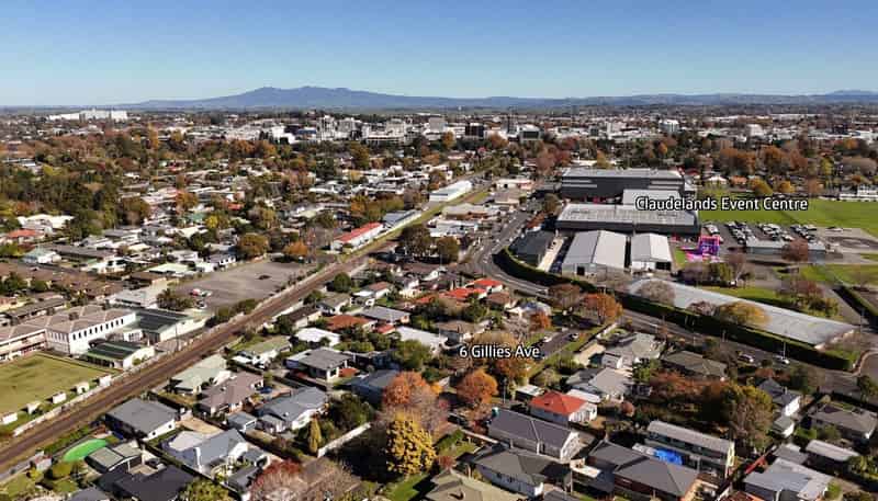 6 Gillies Avenue, Claudelands