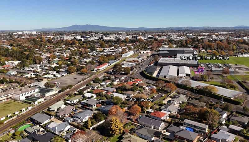 6 Gillies Avenue, Claudelands