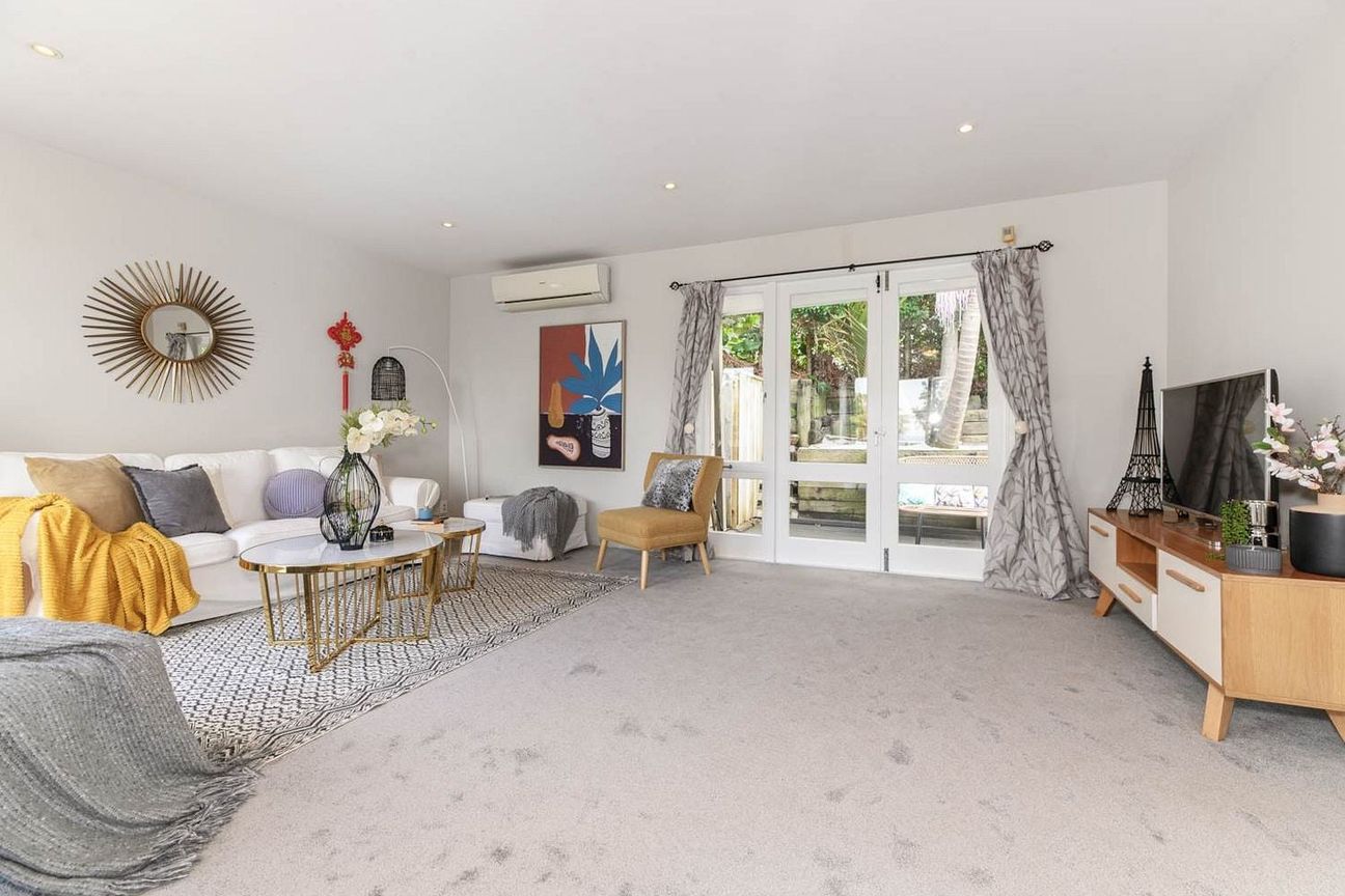 Big home with comfortable, tranquil and peaceful. - Widok 4