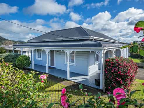  46 Station Road, Kamo