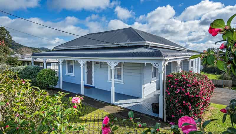  46 Station Road, Kamo