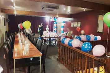 Established Restaurant Opportunity