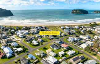 121 Beverley Terrace, Whangamata