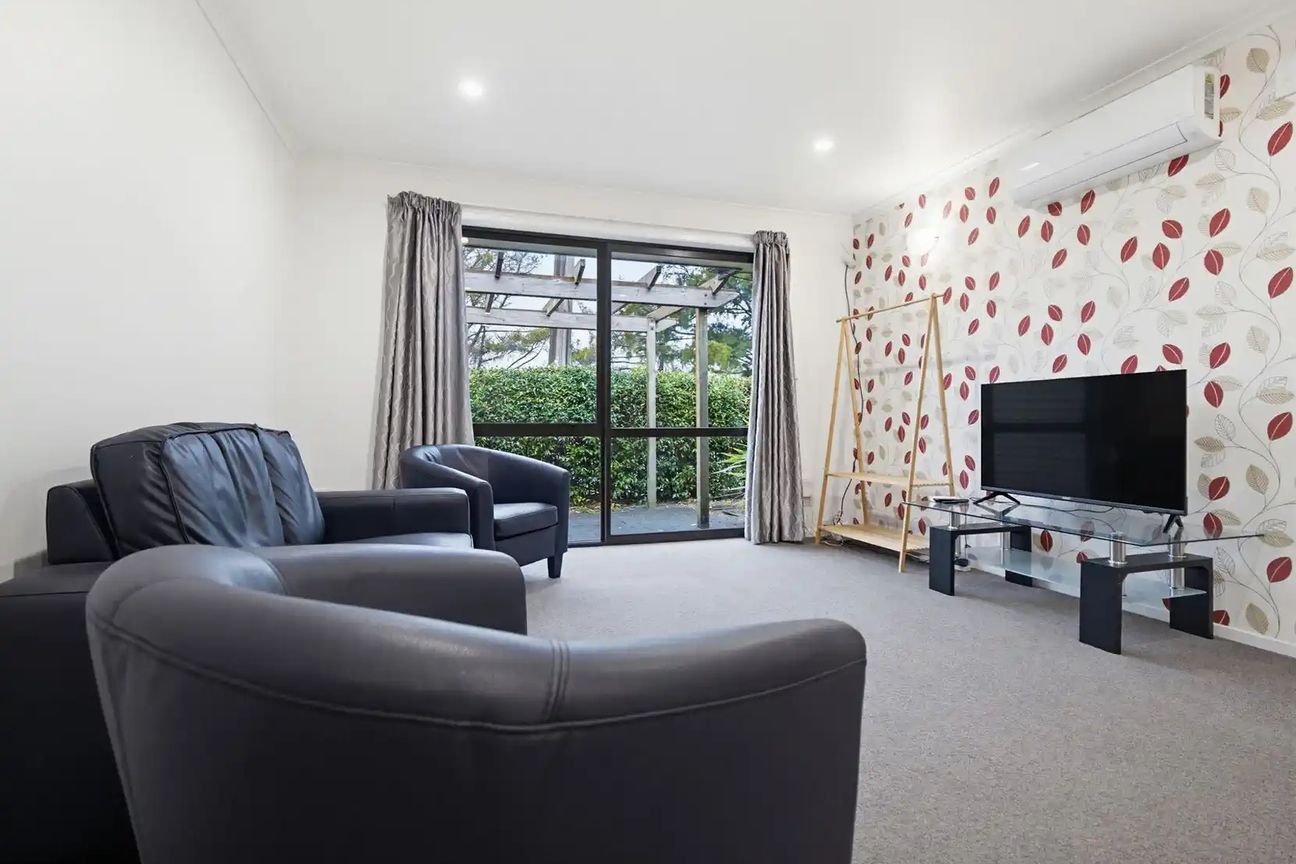 Fully Furnished 3-Bed Unit Near Waikato Uni - Ansicht 5