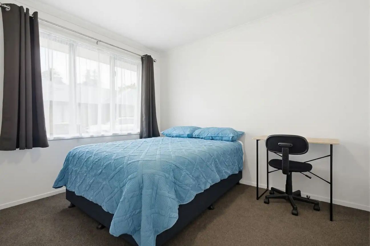 Fully Furnished 3-Bed Unit Near Waikato Uni - Mehr