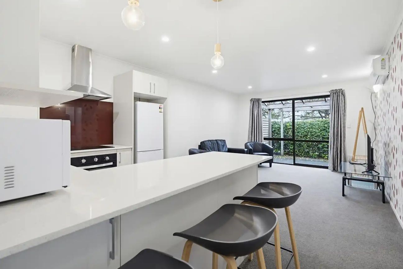 Fully Furnished 3-Bed Unit Near Waikato Uni - Ansicht 4