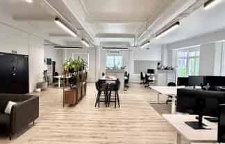 Spacious CBD Office with Multiple Meeting Rooms