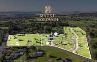 Lots 1-14, Cemetery Road, MAUNU