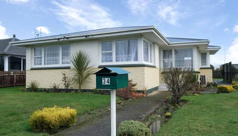 34 Braemar Street, Mosgiel