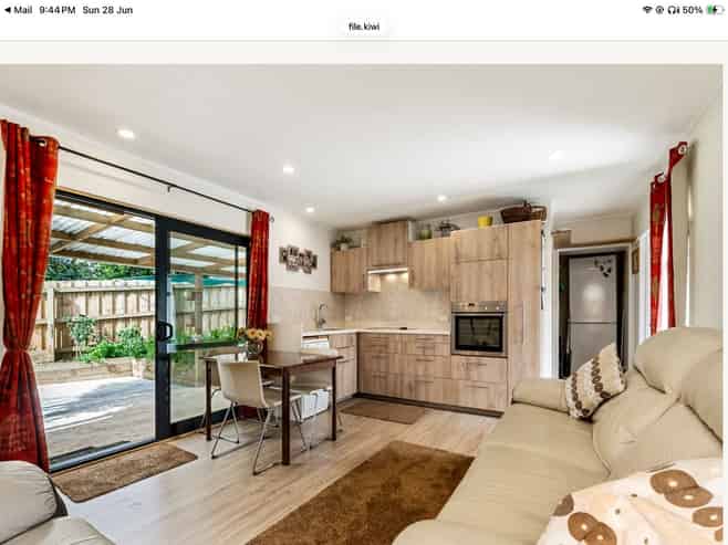 Northland - Address withheld