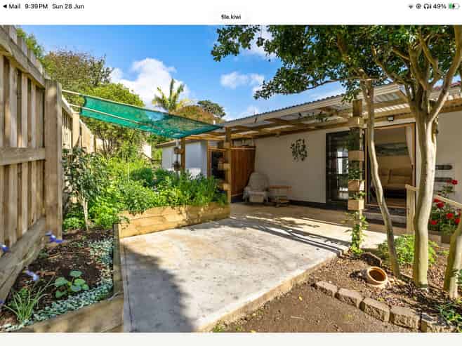 Northland - Address withheld