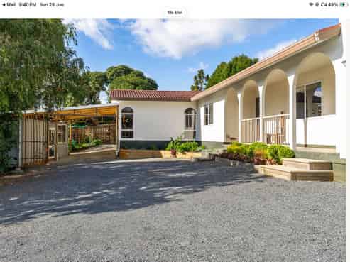 Northland - Address withheld