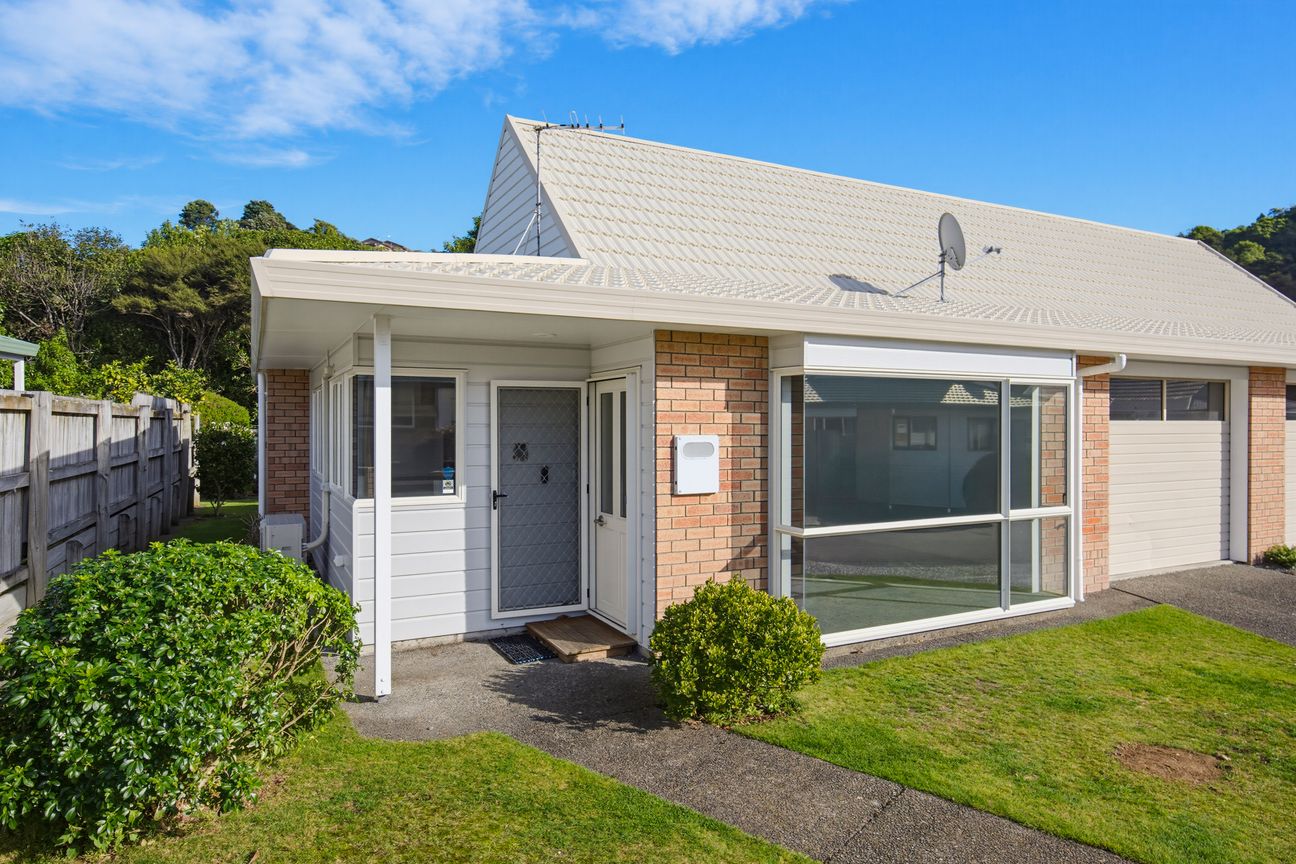 Spacious Living, Private Garden - Aanzicht 2