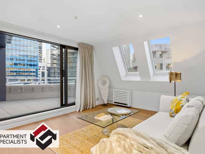22 Emily Place, Auckland Central