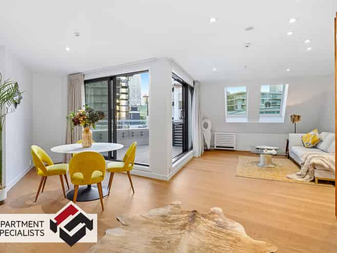22 Emily Place, Auckland Central