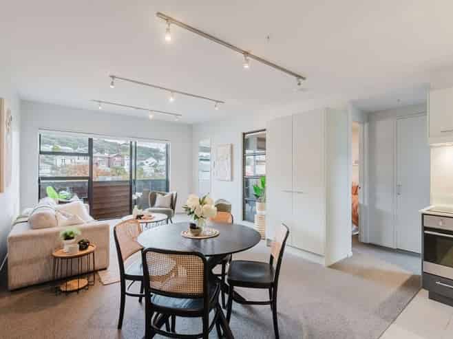 312/181 Tasman Street, Mount Cook