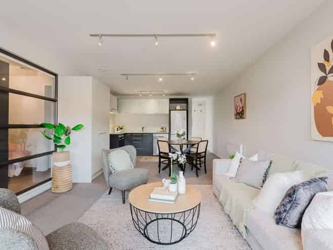 312/181 Tasman Street, Mount Cook