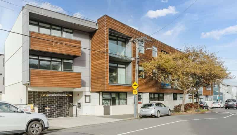 312/181 Tasman Street, Mount Cook