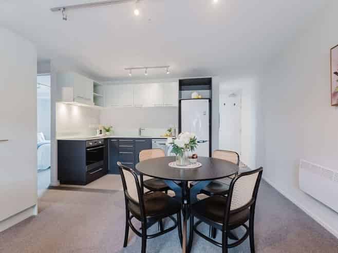 312/181 Tasman Street, Mount Cook