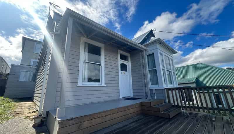 138 Forth Street, North Dunedin