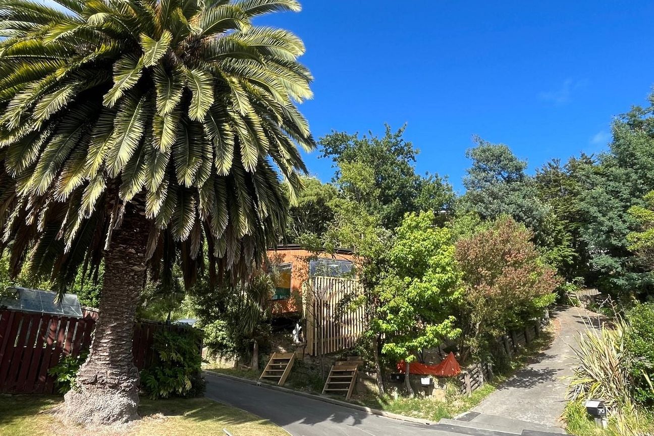 Cashmere Tree House Studio – pohled 3
