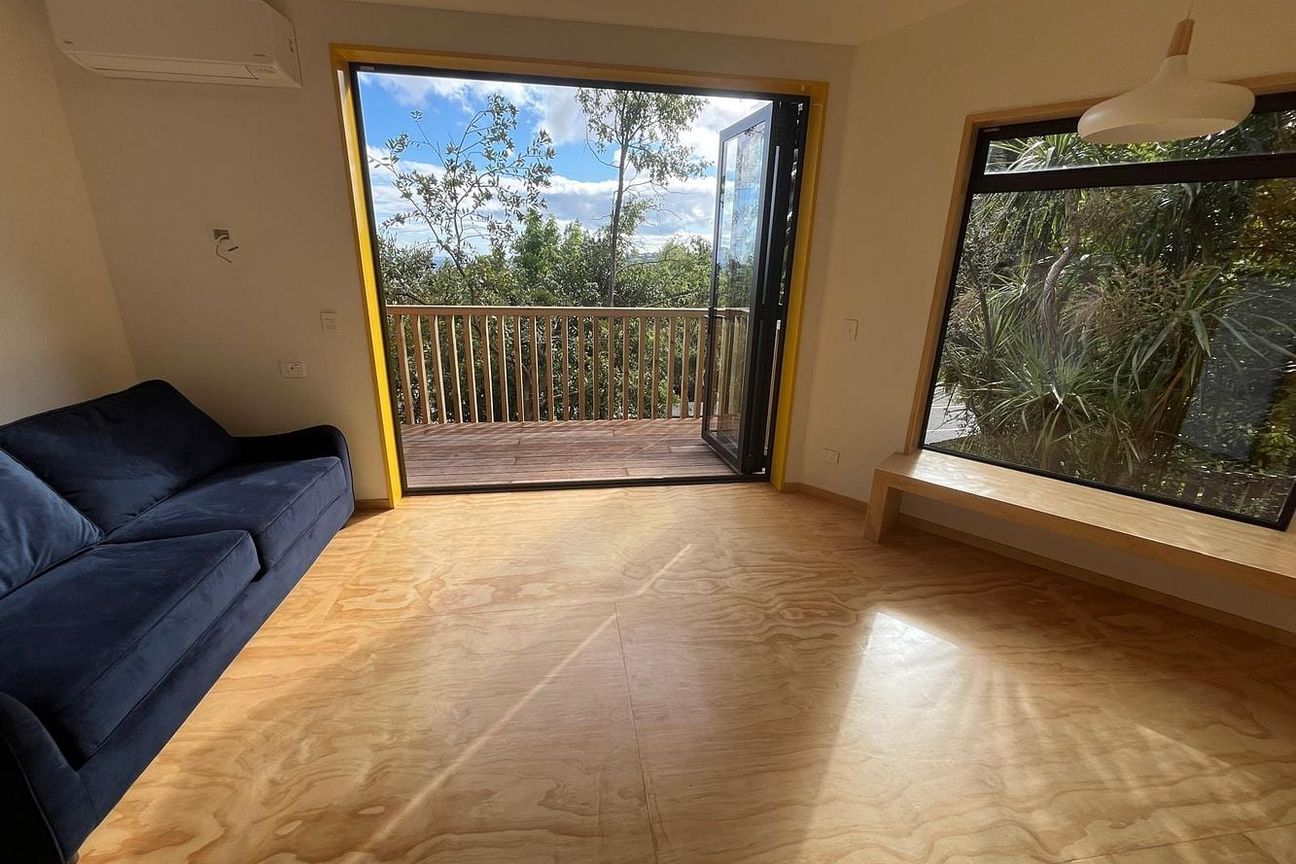 Cashmere Tree House Studio – pohled 6
