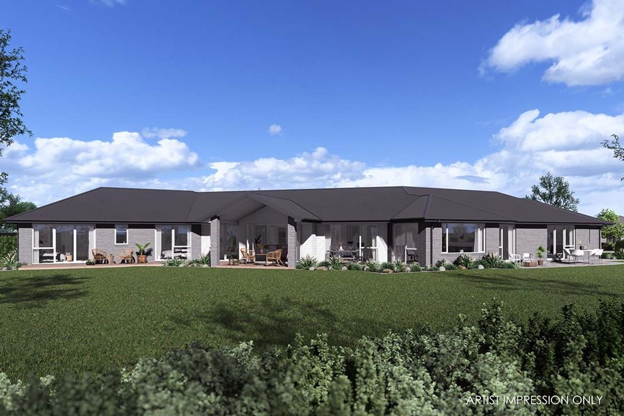 Lot 11 Puhoi Luxury Duel living without COmpromise - Widok 2