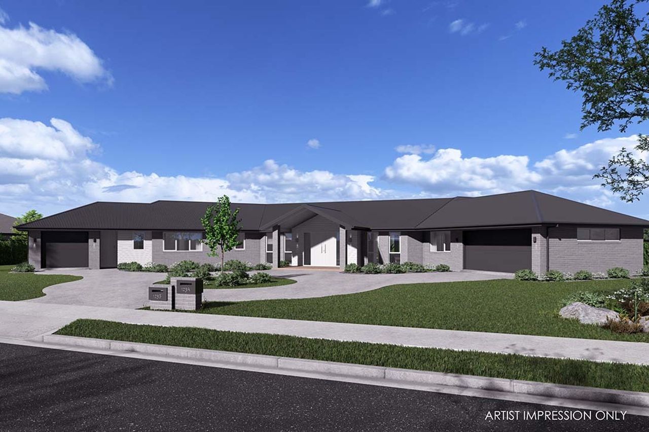 Lot 11 Puhoi Luxury Duel living without COmpromise - Widok 4