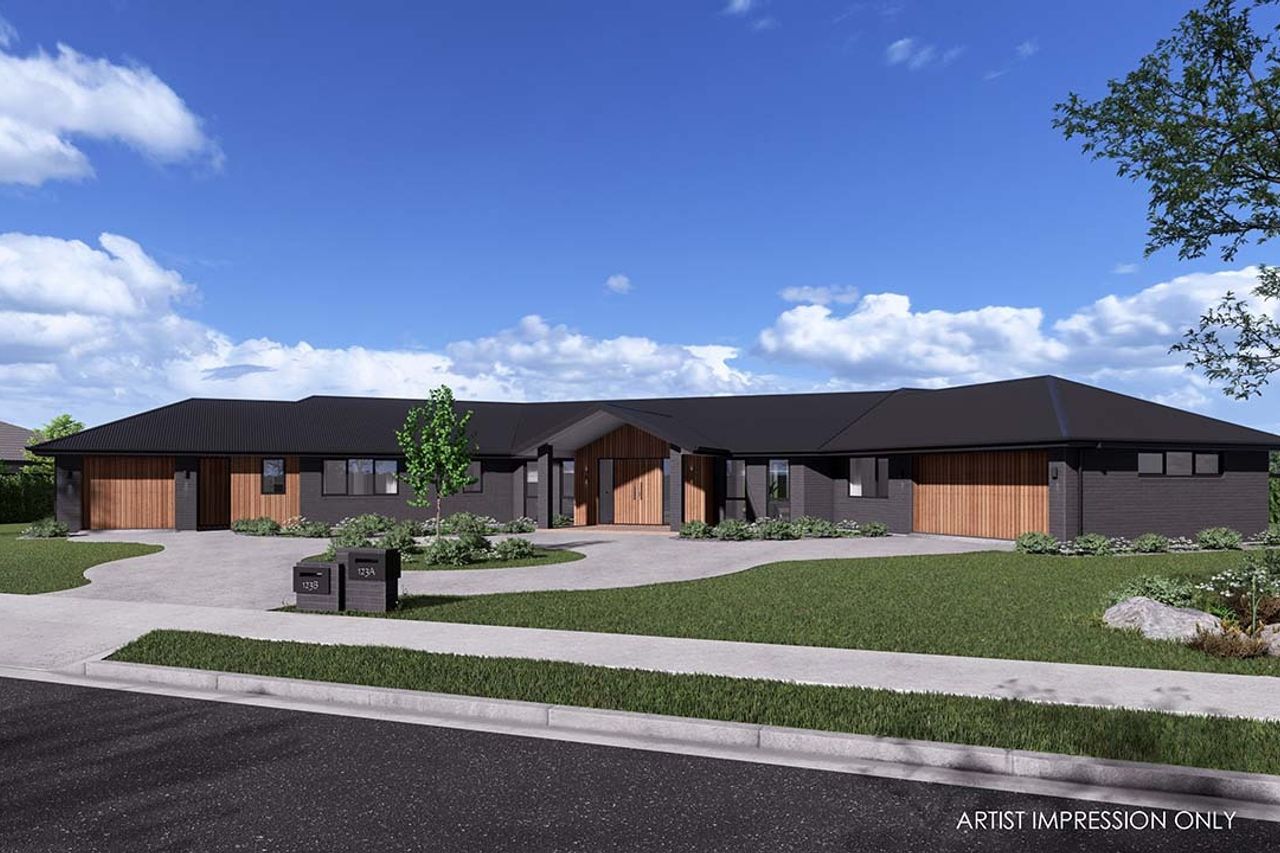 Lot 11 Puhoi Luxury Duel living without COmpromise - Widok 3