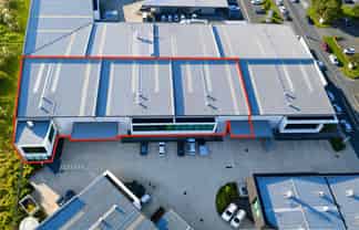 Large Industrial - Options from 521m2- 1685m2 