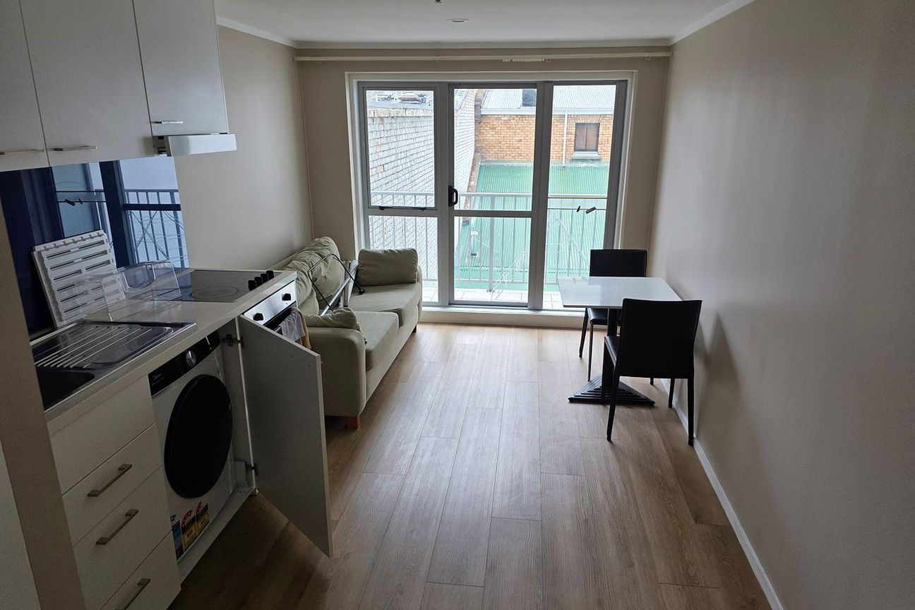 Fully Furnished Studio | Auckland CBD | New Reno - Widok 3