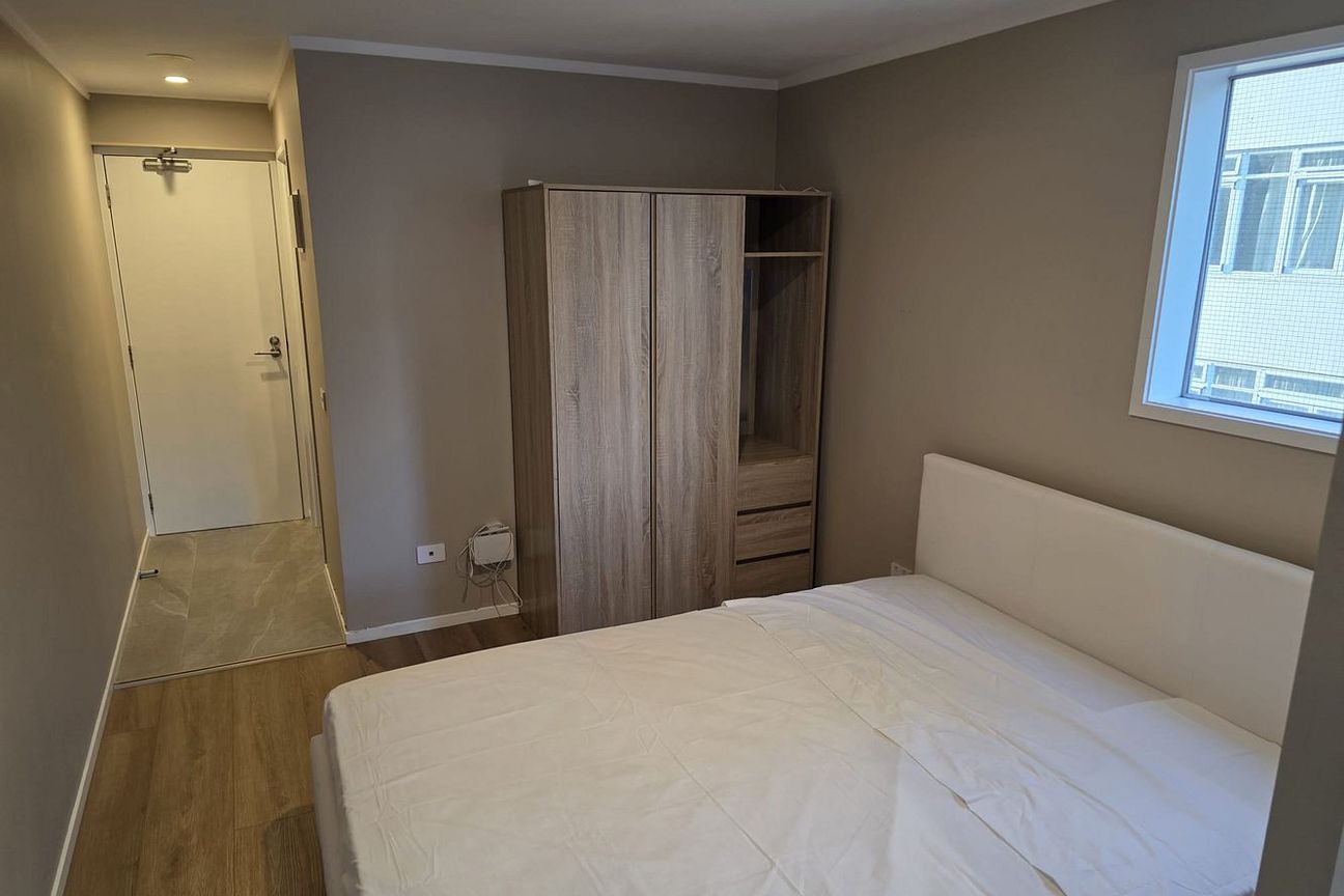 Fully Furnished Studio | Auckland CBD | New Reno - Widok 2