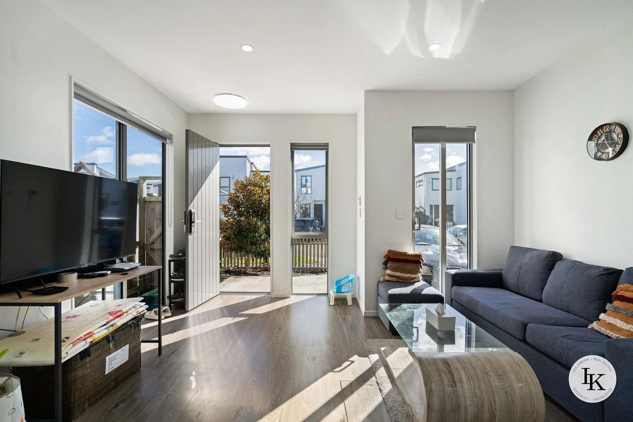 Modern 3-Bedroom Home in Takanini/Papakura - Widok 3