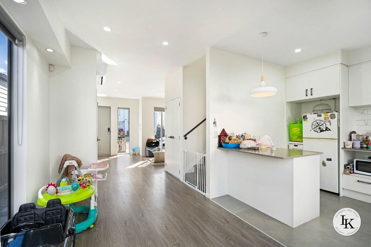 Modern 3-Bedroom Home in Takanini/Papakura - Widok 4