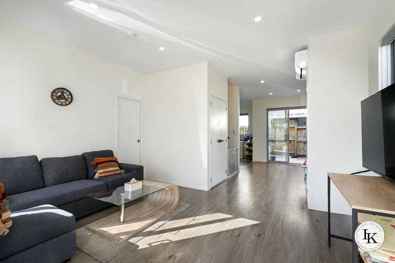 Modern 3-Bedroom Home in Takanini/Papakura - Widok 2