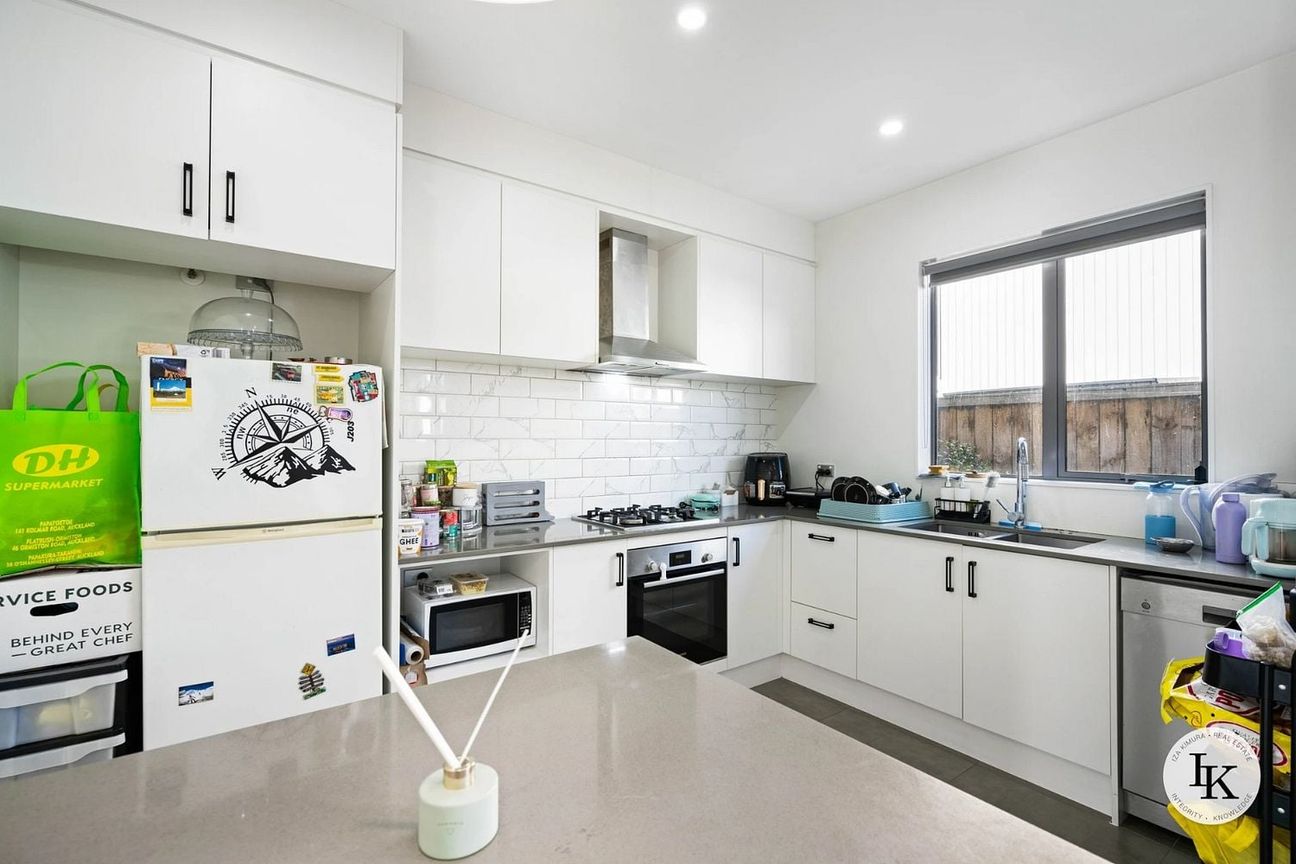 Modern 3-Bedroom Home in Takanini/Papakura - Więcej