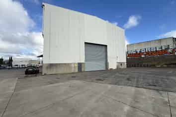 Secure Yard and Warehouse | 792m2 + 7,739m2