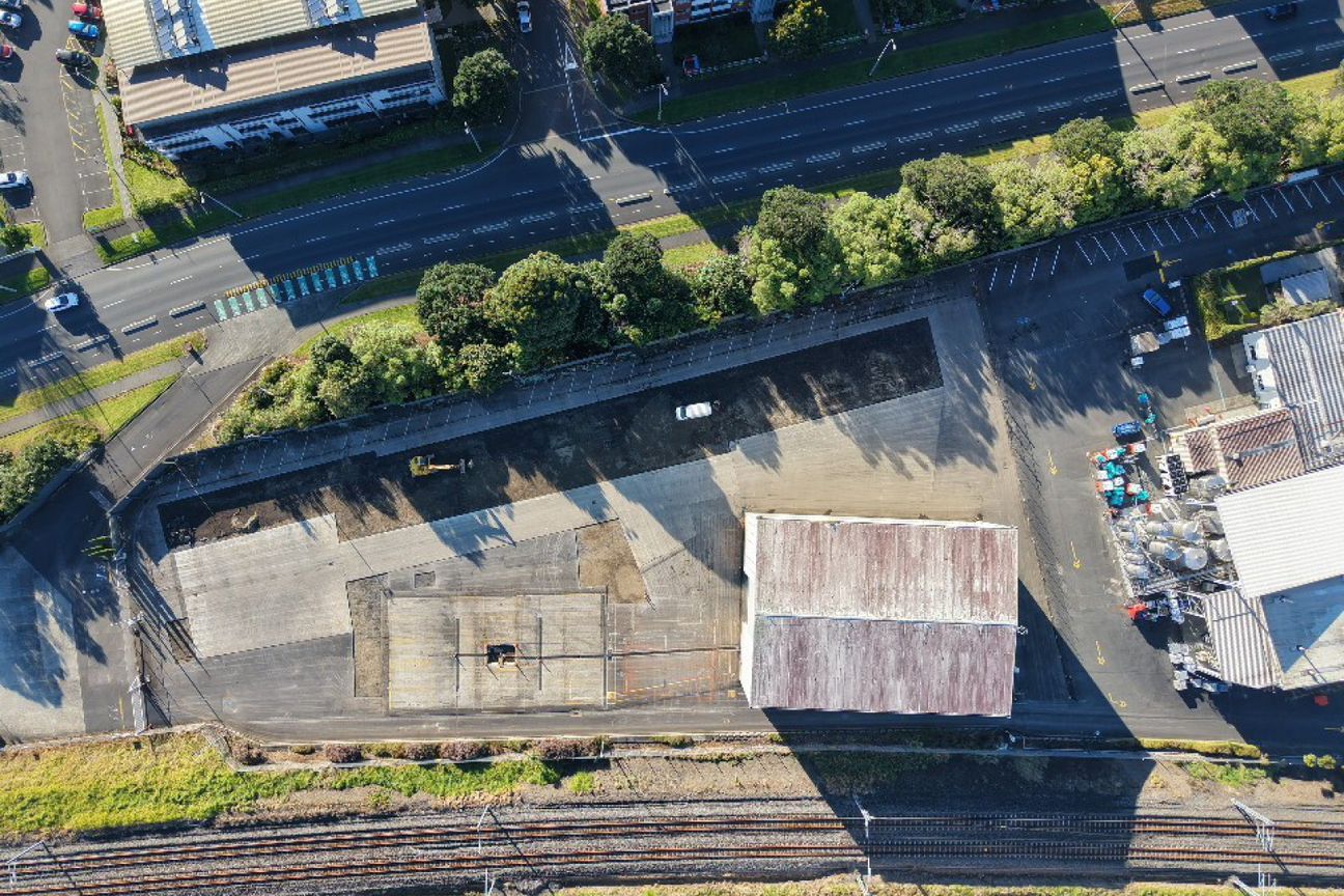 Secure Yard and Warehouse | 792 m² + 7,739 m² – pohled 3