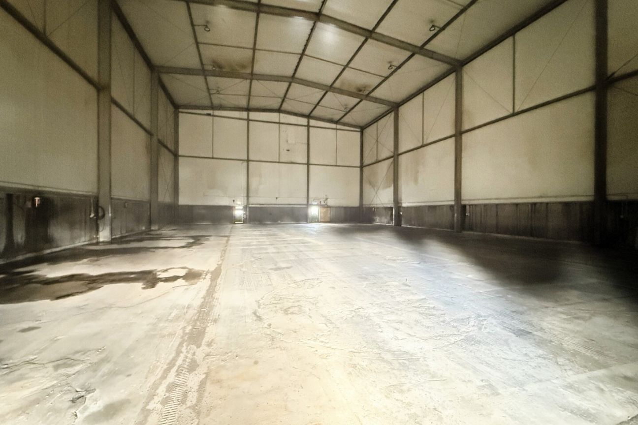 Secure Yard and Warehouse | 792 m² + 7,739 m² – pohled 2