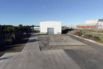 Secure Yard and Warehouse | 792m2 + 7,739m2