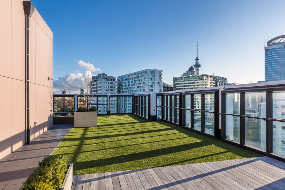 1305/70 Anzac Ave, Auckland Central - Widok 3